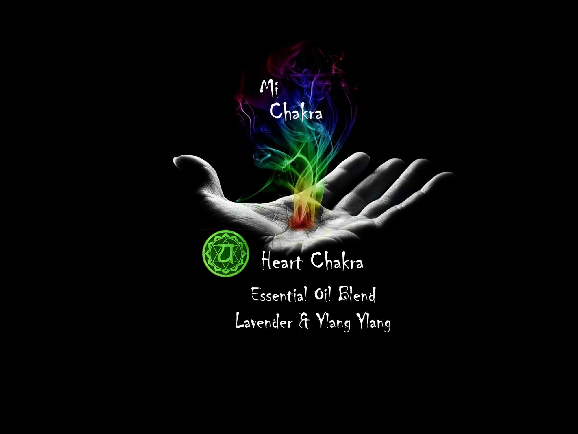 4. Heart Chakra Diffuser Bracelet White Lava